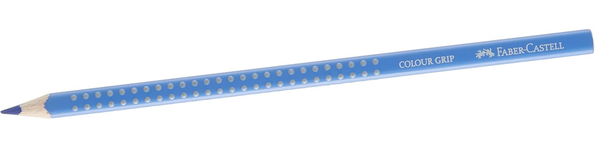 Faber-Castell Colour Grip Buntstift - Royal Blue (112459)
