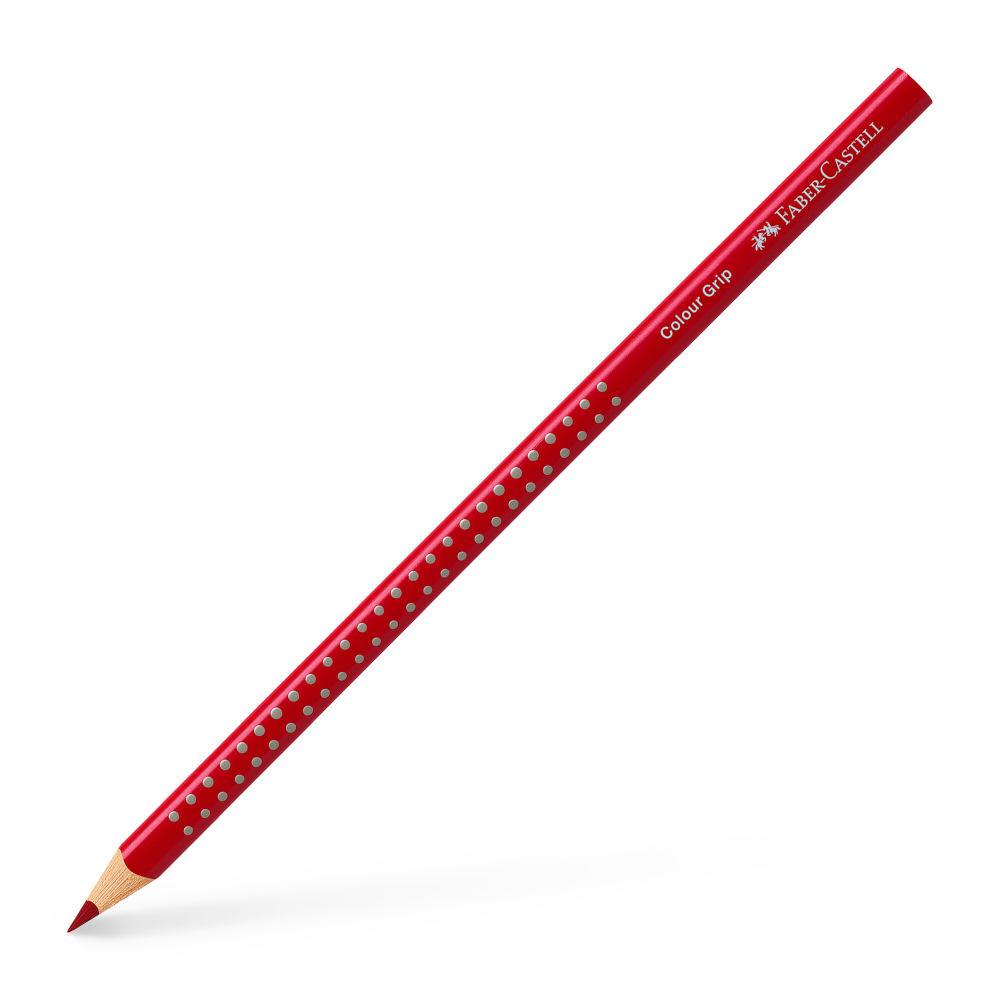Faber-Castell Colour Grip Buntstift Watermelon Red