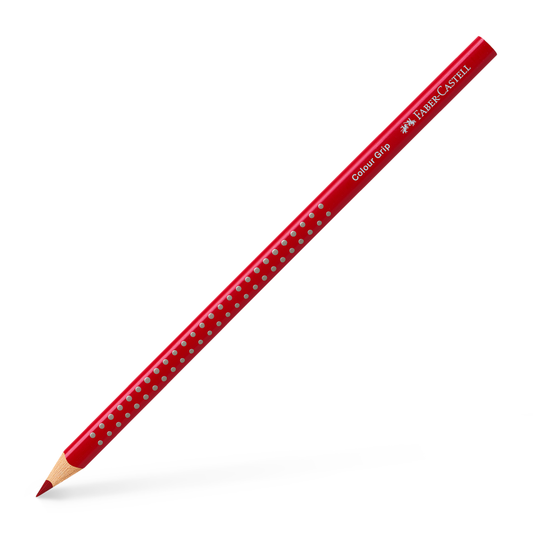 Faber-Castell Colour Grip Buntstift Watermelon Red