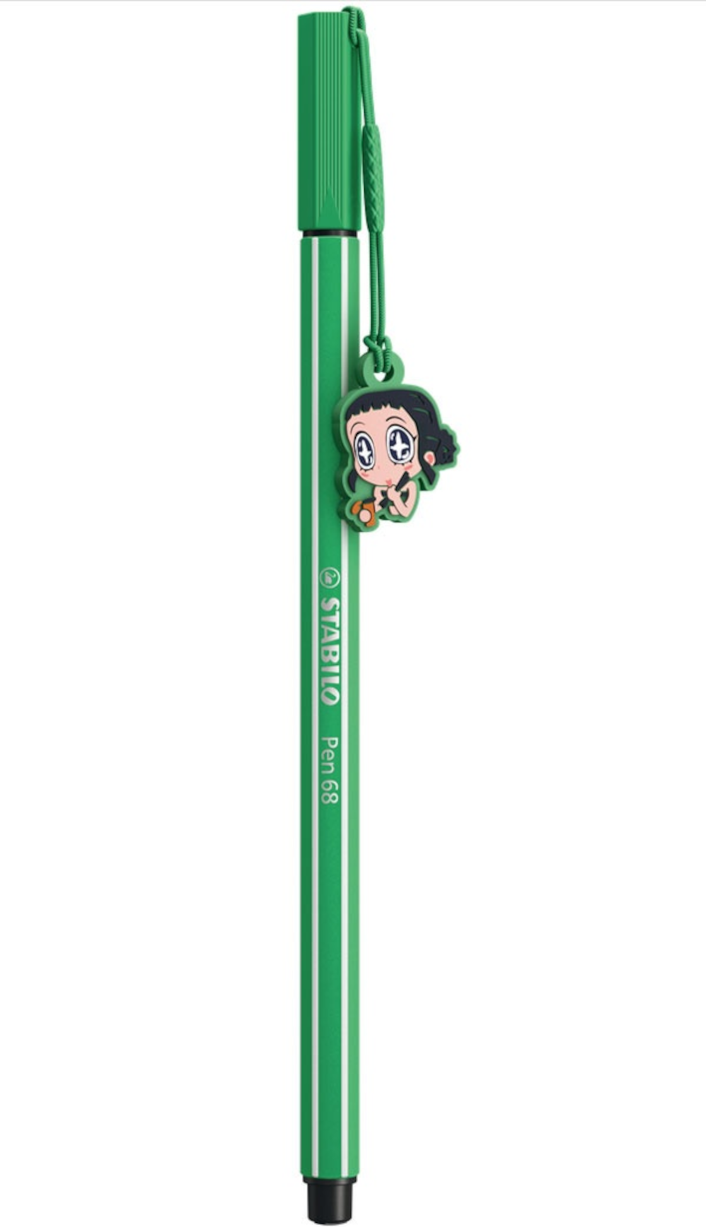 STABILO Pen 68 Filzstift KPop Demon Hunters Minzgrün 1 mm