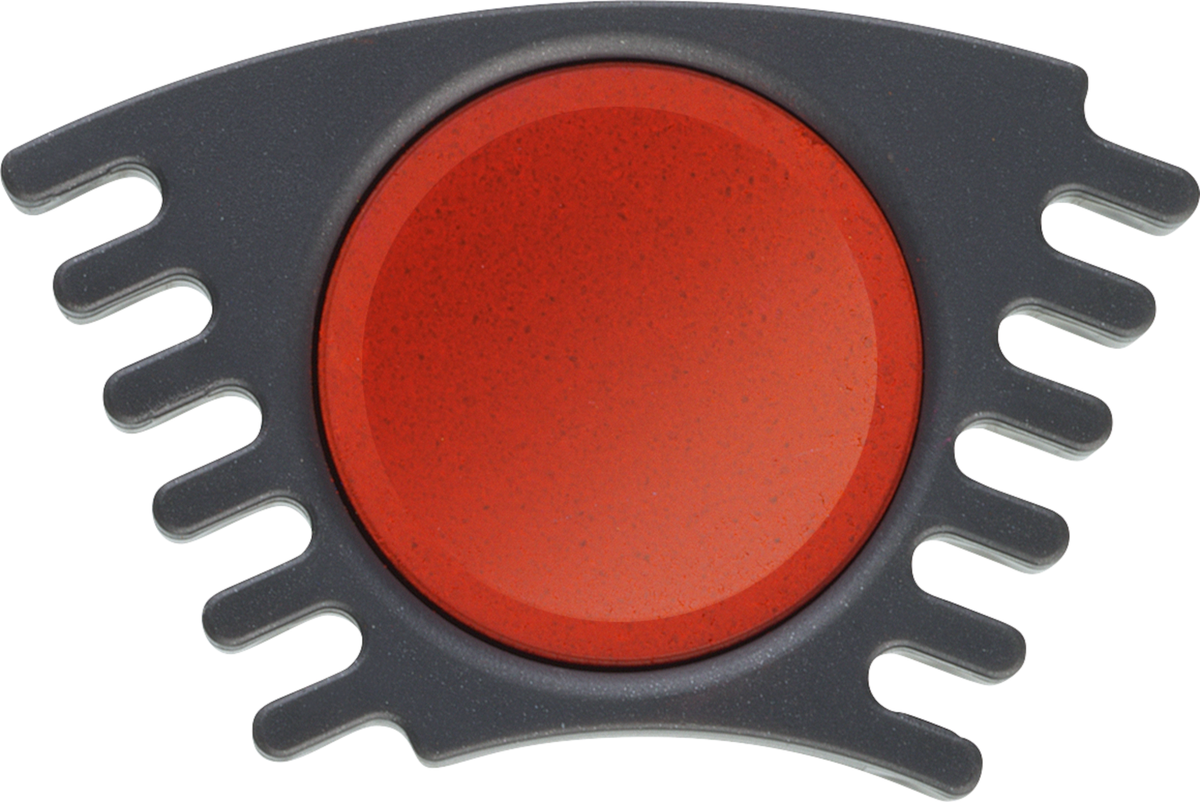 Faber-Castell Connector Einzelfarbe Vermillion Deep