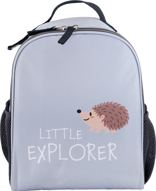EBERHARD FABER Kindergartenrucksack Mini Kids Igel 5L
