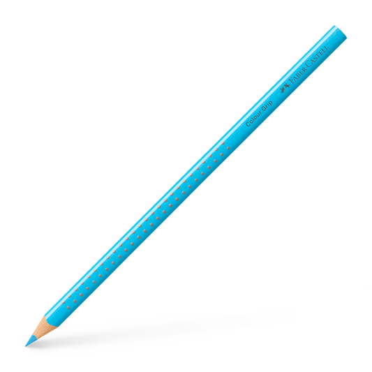 Faber-Castell Colour Grip Buntstift - Sky Blue (112447)