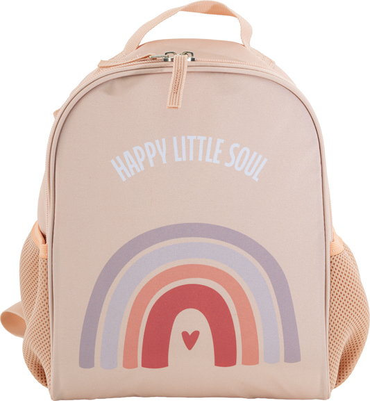 EBERHARD FABER Kindergartenrucksack Mini Kids Regenbogen 5L