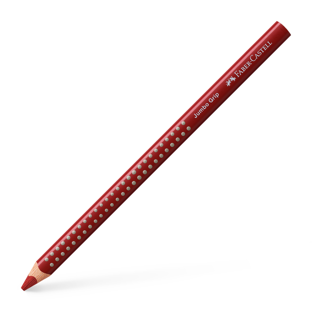 Faber-Castell Jumbo Grip Buntstift Chestnut Brown