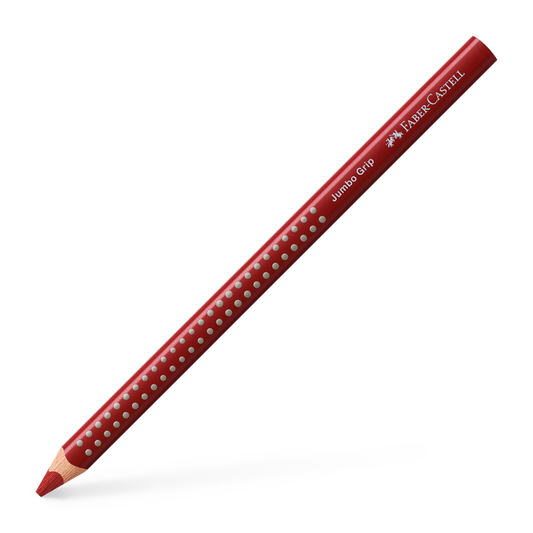 Faber-Castell Jumbo Grip Buntstift Chestnut Brown