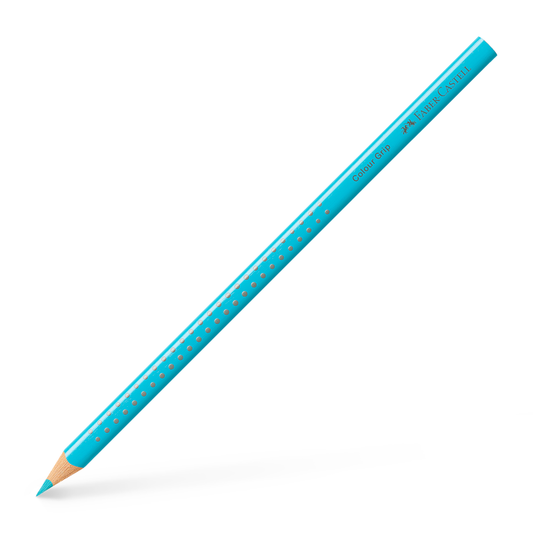 Faber-Castell Colour Grip Buntstift Turquoise (1 Stift)