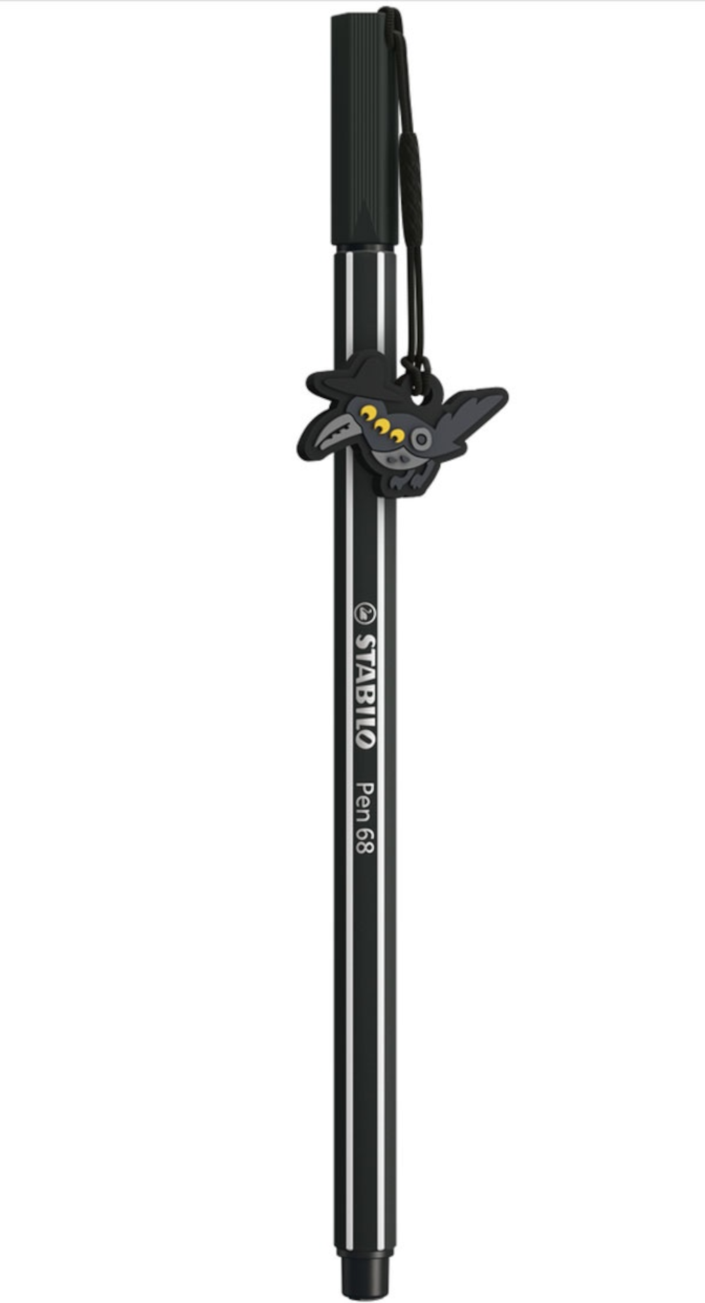 STABILO Pen 68 KPop Demon Hunters Filzstift schwarz