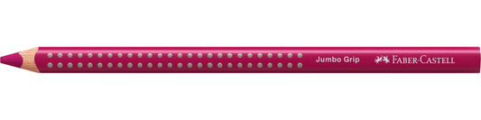 Faber-Castell Jumbo Grip Buntstift Magenta