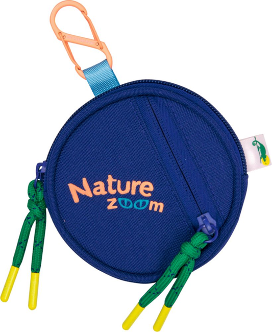 Outdoor-Tasche mit Karabiner Nature Zoom – Die Spiegelburg