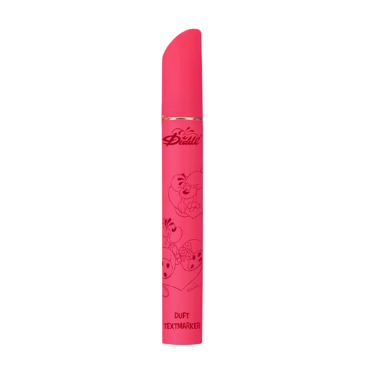 Diddl Duft-Textmarker rot – Highlighter mit Duft
