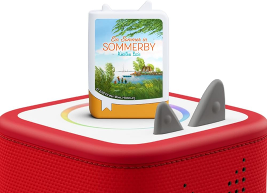 tonies Tonie-Figur Martha – Ein Sommer in Sommerby