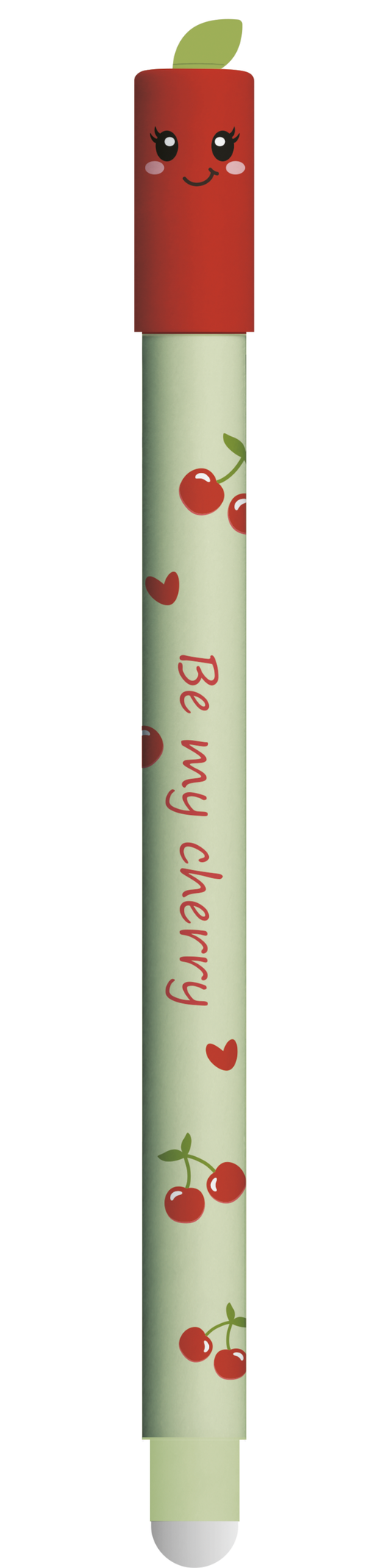Fruity Erase It! Gelschreiber Radierbar Kirsche 0,7 mm