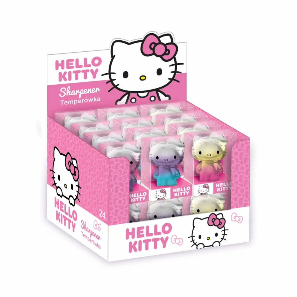 CoolPack Hello Kitty Anspitzer – 1 von 3 Designs, zufällig