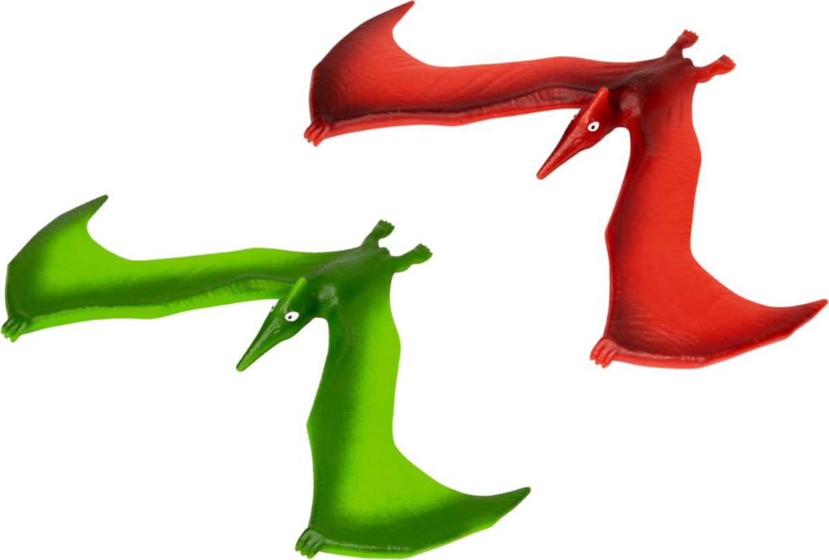Pterosaurus zum Balancieren T-Rex World – 1 von 2 Designs