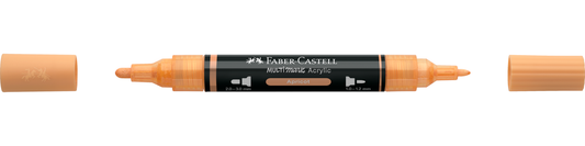 Faber-Castell Multimark Acrylic Marker – Farbe: Apricot