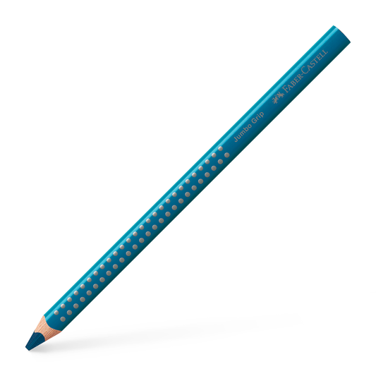 Faber-Castell Jumbo Grip Buntstift Lagoon Blue