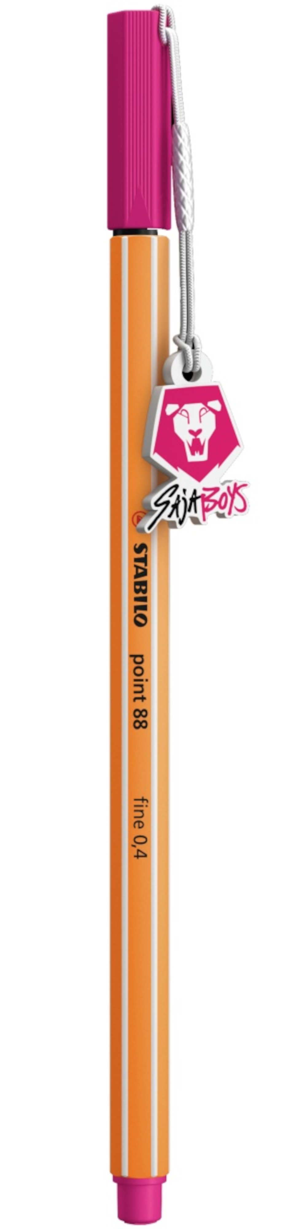 STABILO point 88 Fineliner KPop Demon Hunters, pink, 0,4 mm