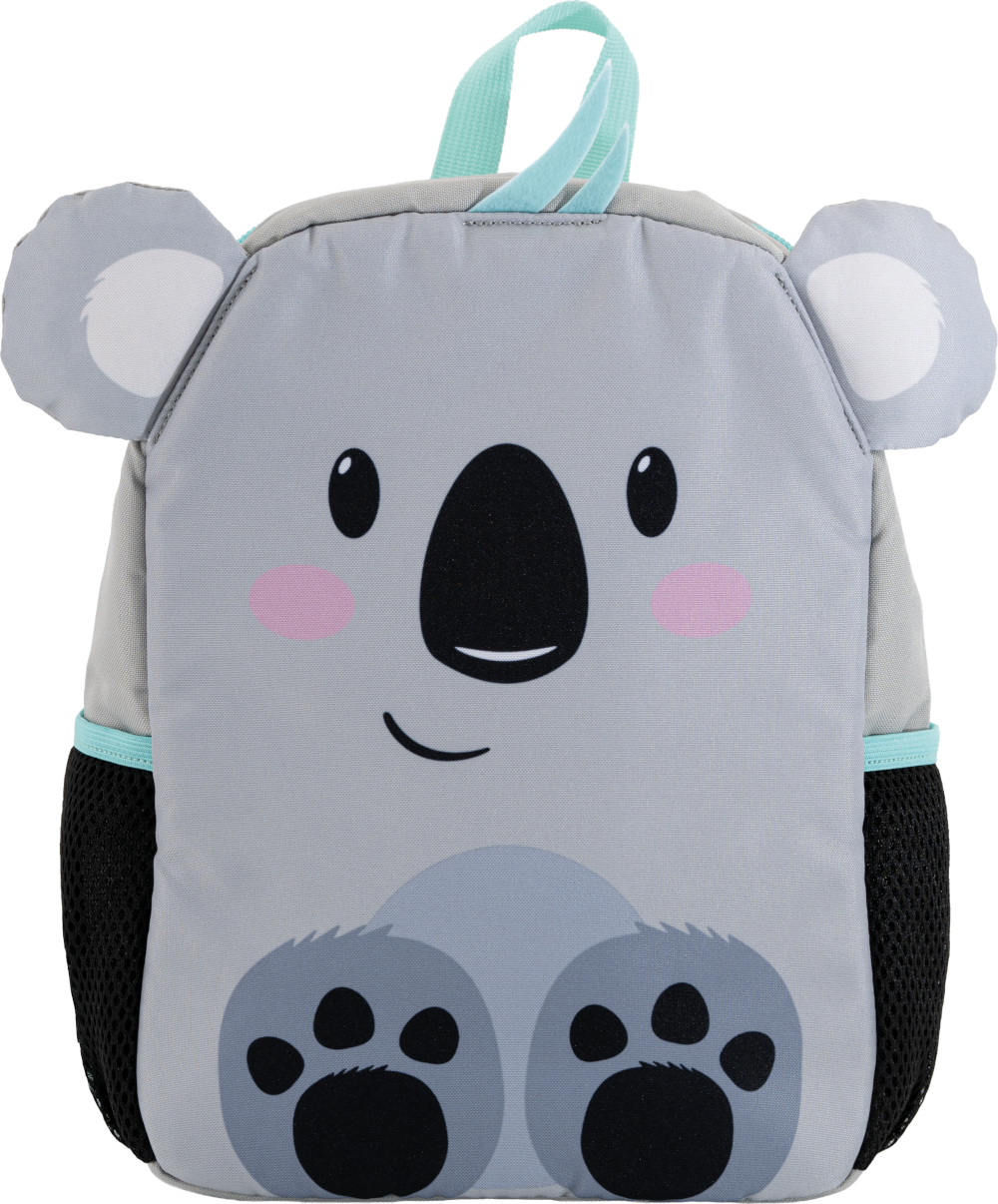 EBERHARD FABER Kindergartenrucksack Mini Kids Koala 5L
