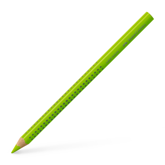 Faber-Castell Textliner 48 Jumbo Grip – Neon Green