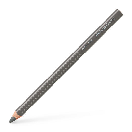 Faber-Castell Jumbo Grip Buntstift Warm Grey