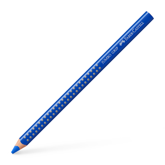 Faber-Castell Jumbo Grip Buntstift Ocean Blue