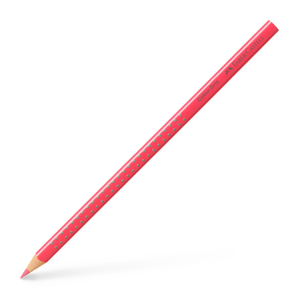 Faber-Castell Colour Grip Buntstift Salmon Einzelstift