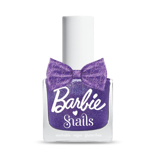 Snails Kinder Nagellack Barbie™ Dream Big! Violett 10,5 ml