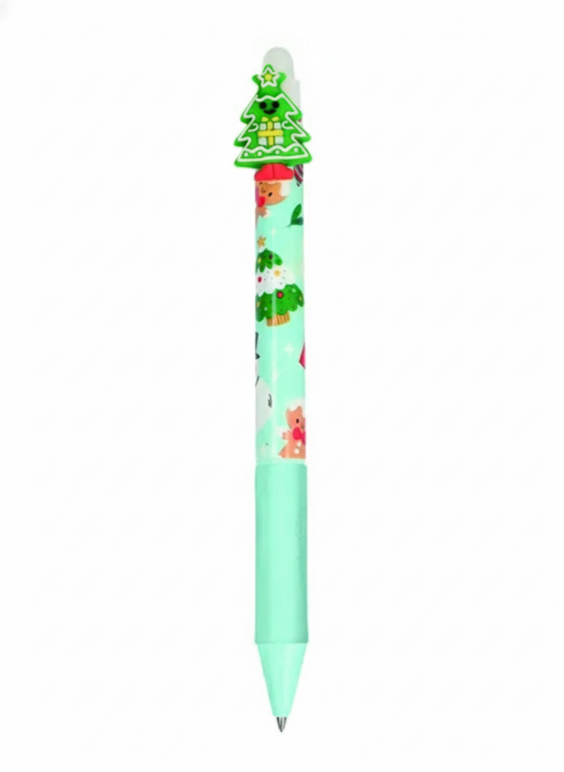 MAGIXX Gelschreiber Tannenbaum - radierbar, blau, 0,7mm