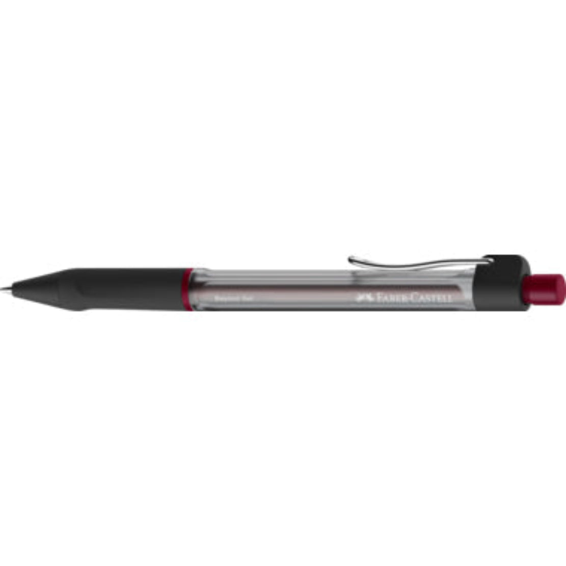 Faber-Castell Beyond Gel Gelroller rot, 0,4 mm
