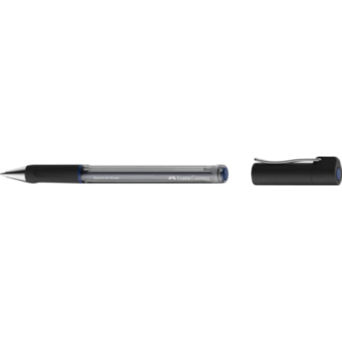 Faber-Castell Beyond Gel Broad Gelroller blau, 0,6 mm