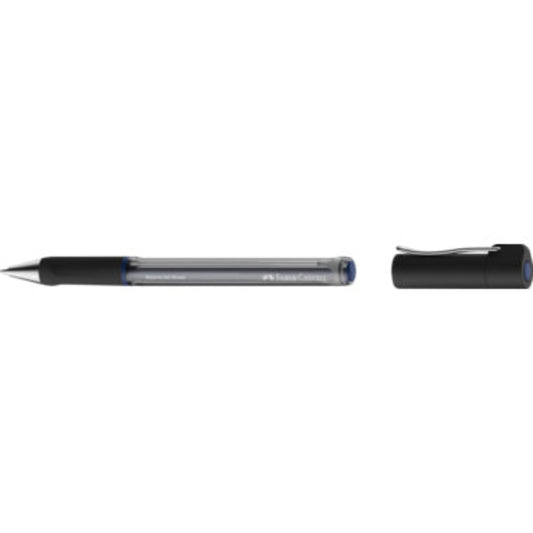 Faber-Castell Beyond Gel Broad Gelroller blau, 0,6 mm