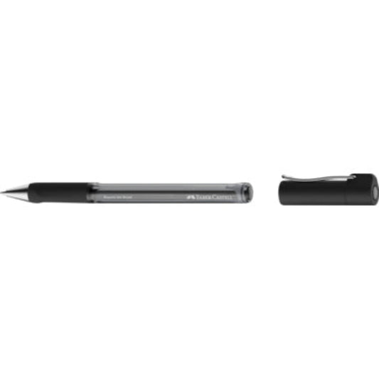 Faber-Castell Beyond Gel Broad Gelroller schwarz 0,6 mm