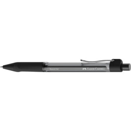 Faber-Castell Beyond Gel Gelroller, schwarz 0,4 mm
