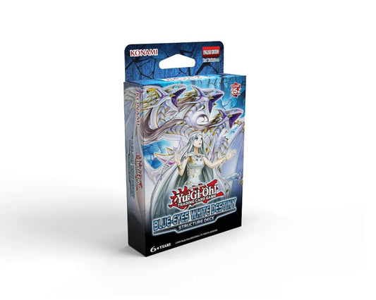 Yu-Gi-Oh! Structure Deck Structure Deck: Blue Eyes White Destiny - deutsch 1. Auflage