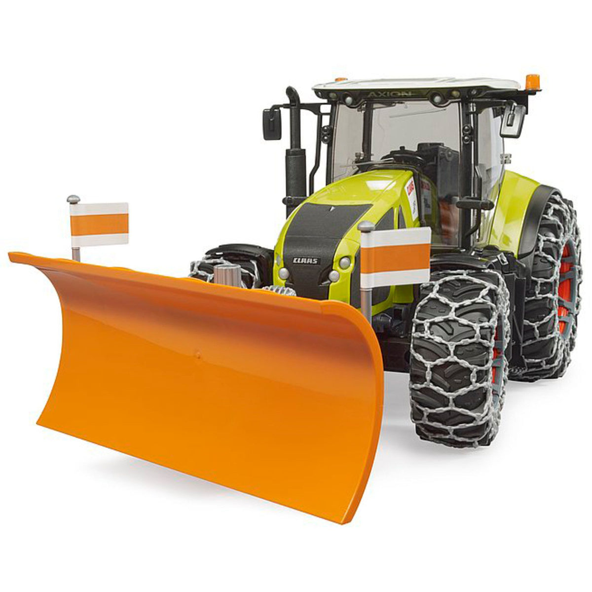 BRUDER Claas Axion 950 Traktor grün 1:16