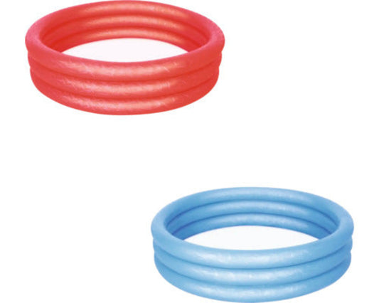 Bestway Planschbecken Splash ’n Smile Ø102x25cm – 1 von 2 Designs