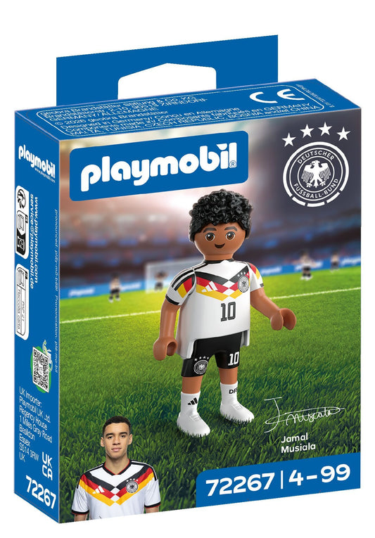 PLAYMOBIL® Jamal Musiala – DFB Spielfigur
