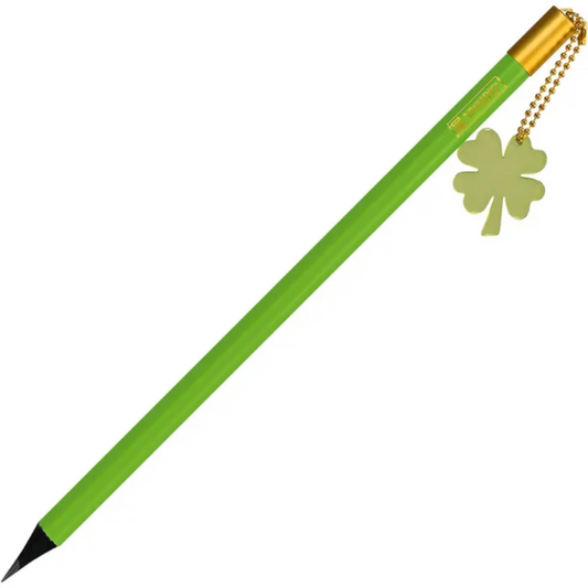 Brunnen Bleistift Kleeblatt Colour Code HB Kiwi