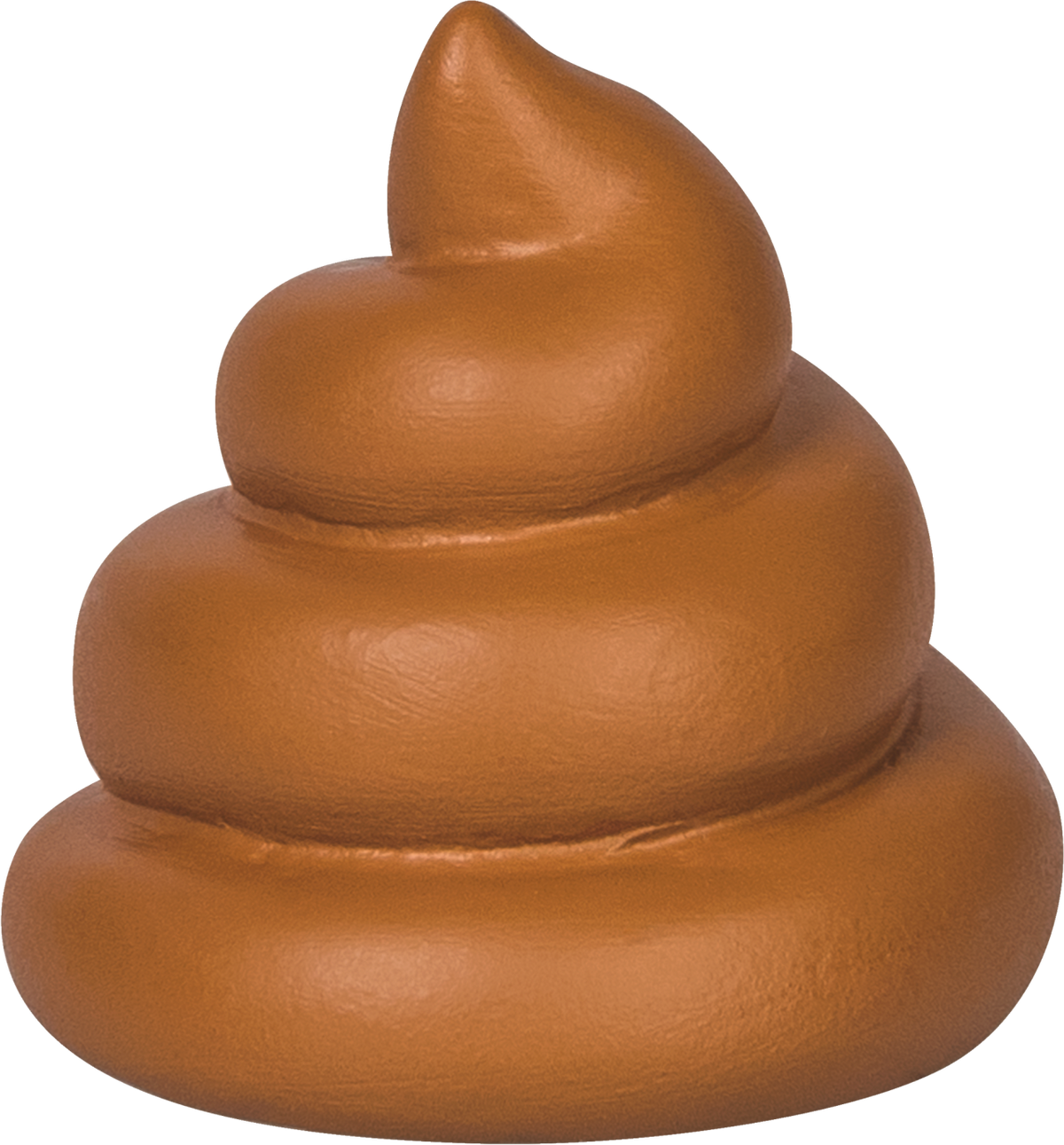 BRUNNEN Radiergummi Hunde Poop 3D braun TPR