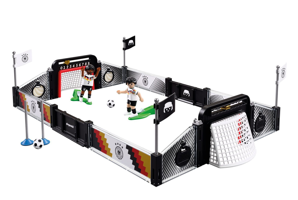 PLAYMOBIL® DFB Trainingsset Goretzka vs. Rüdiger