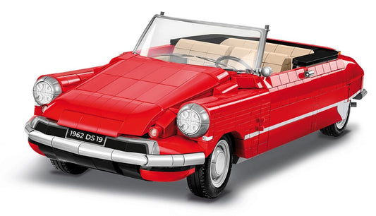 COBI Citroën DS 19 Décapotable 1962 Executive 2275 T.