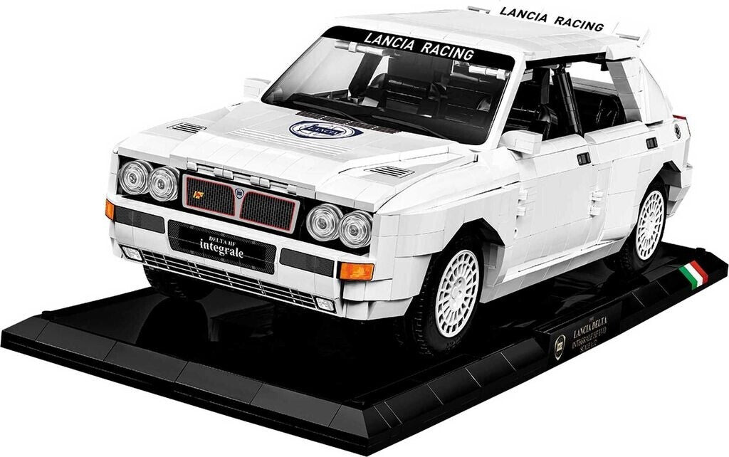 COBI Lancia Delta HF Integrale EVO 1:12 Bausatz – 2294 Teile