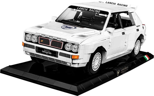 COBI Lancia Delta HF Integrale EVO 1:12 Bausatz – 2294 Teile