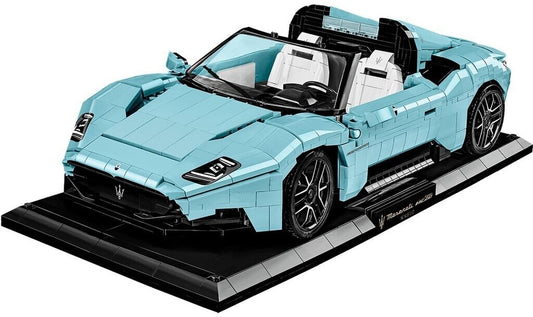 COBI Maserati MC20 Cielo PrimaSerie Exclusive Ed. Bausatz 2312 Teile