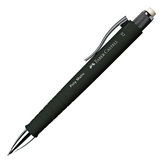 Faber-Castell Poly GRIP Matic Druckbleistift 0,7mm