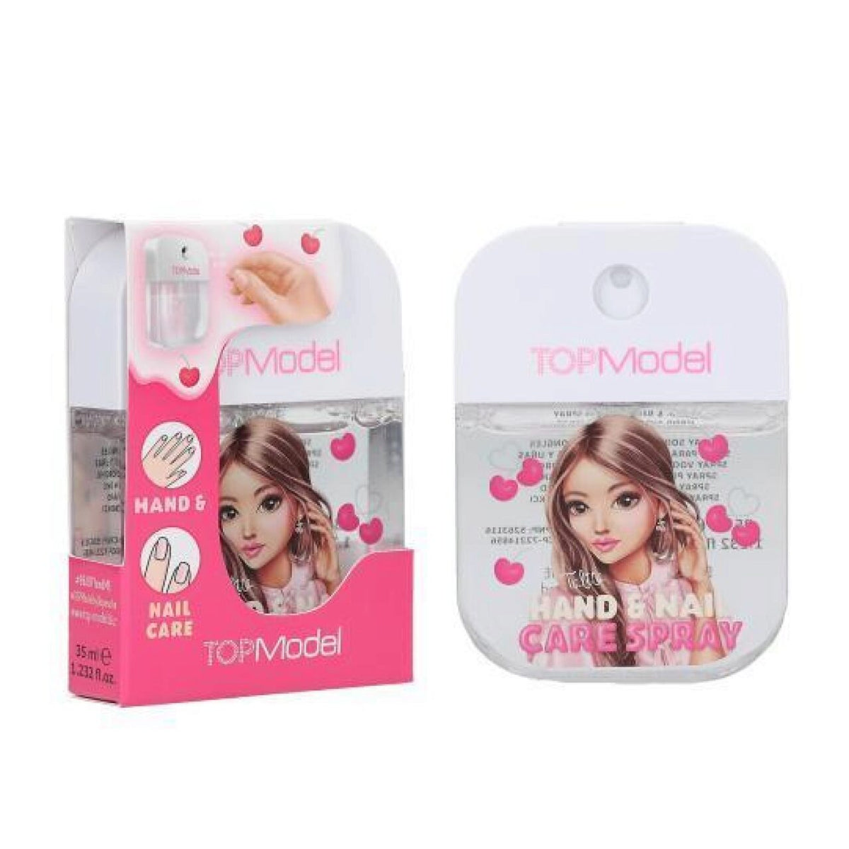 DEPESCHE TOPModel Hand- & Nagelpflegespray CANDY GLAM 35ml
