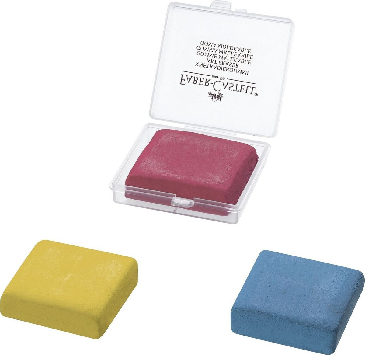 Faber-Castell Knetradiergummi
