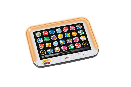 Fisher-Price Lernspaß Tablet 28 Apps 100+ Lieder 3 Stufen