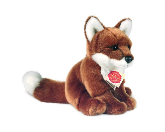 Fuchs sitzend ca. 20 cm – HERMANN TEDDY 90321